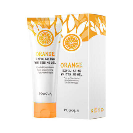 ১ পিছ Orange Exfoliating Whitening Gel ১ পিছ