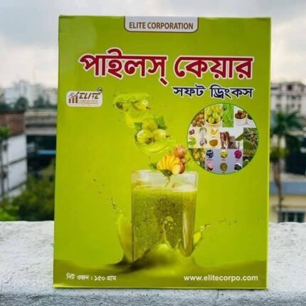 Piles Care soft drinks 4 PCS